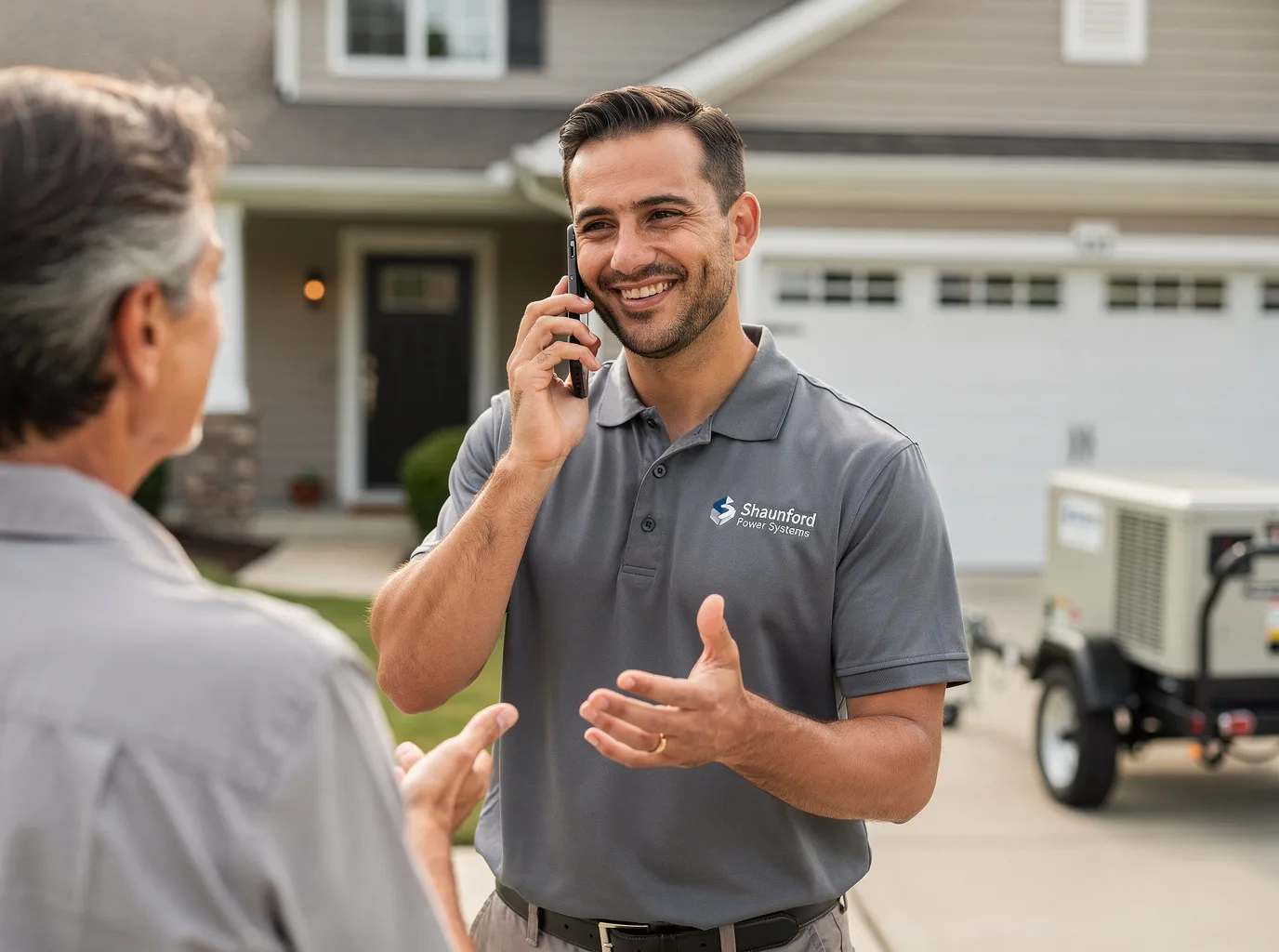 Generator Installation Wolf, WY FAQs